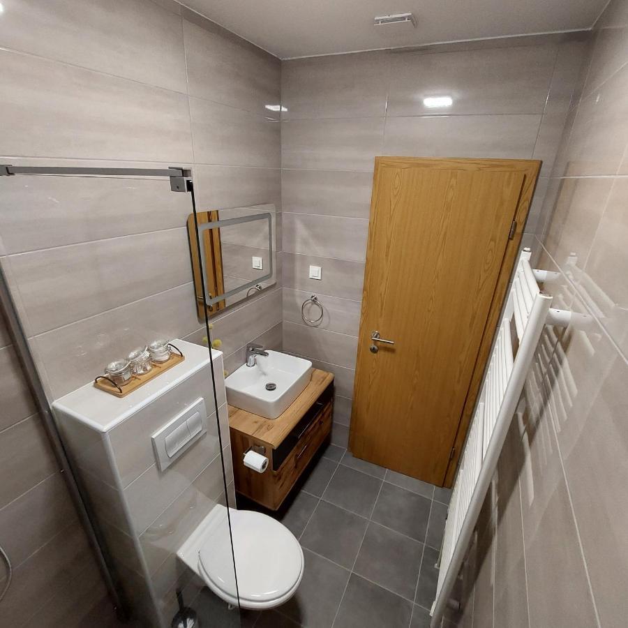 Apartmaji Biseri Краньска Гора Экстерьер фото