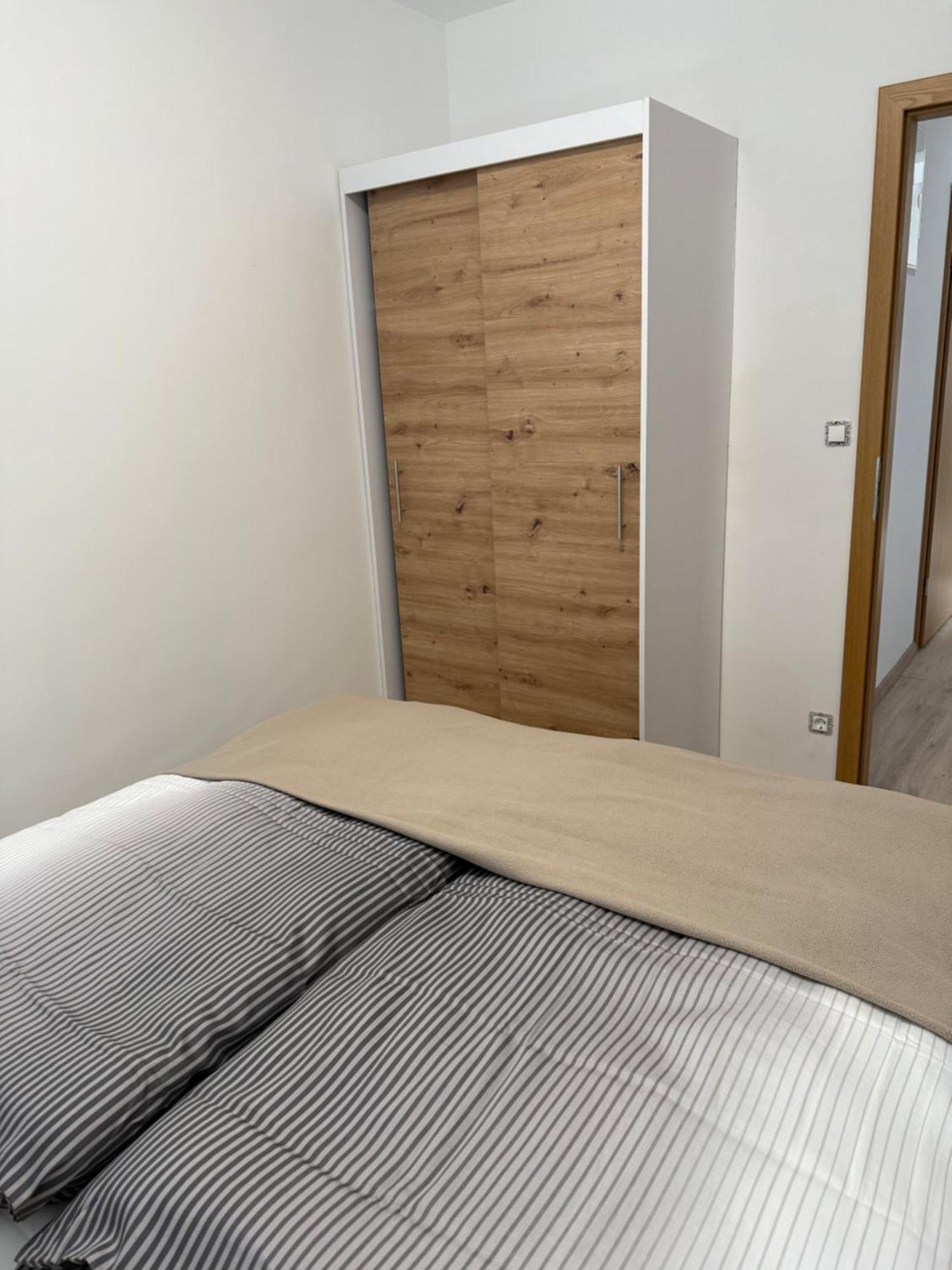 Apartmaji Biseri Краньска Гора Экстерьер фото